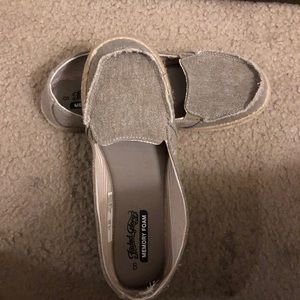 Women’s Faded Glory slip ons size 8